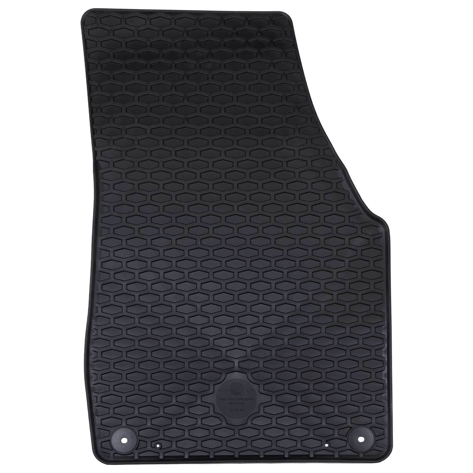 Tappetino per Auto 4 pcs Nero adatto per VW ID.7 TPE 42029119