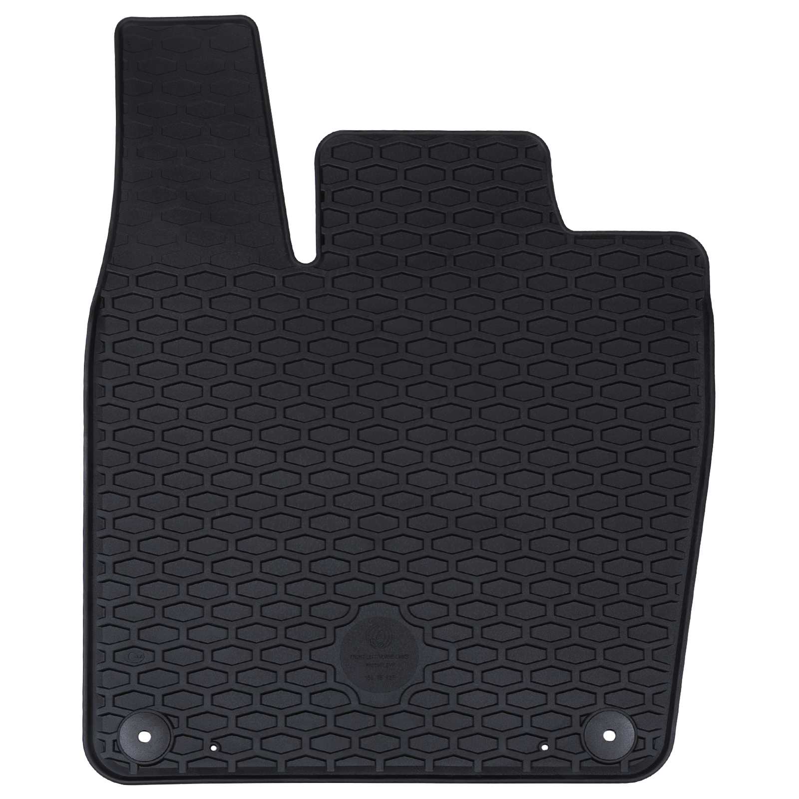 Tappetino per Auto 4 pcs Nero adatto per VW ID.7 TPE 42029119