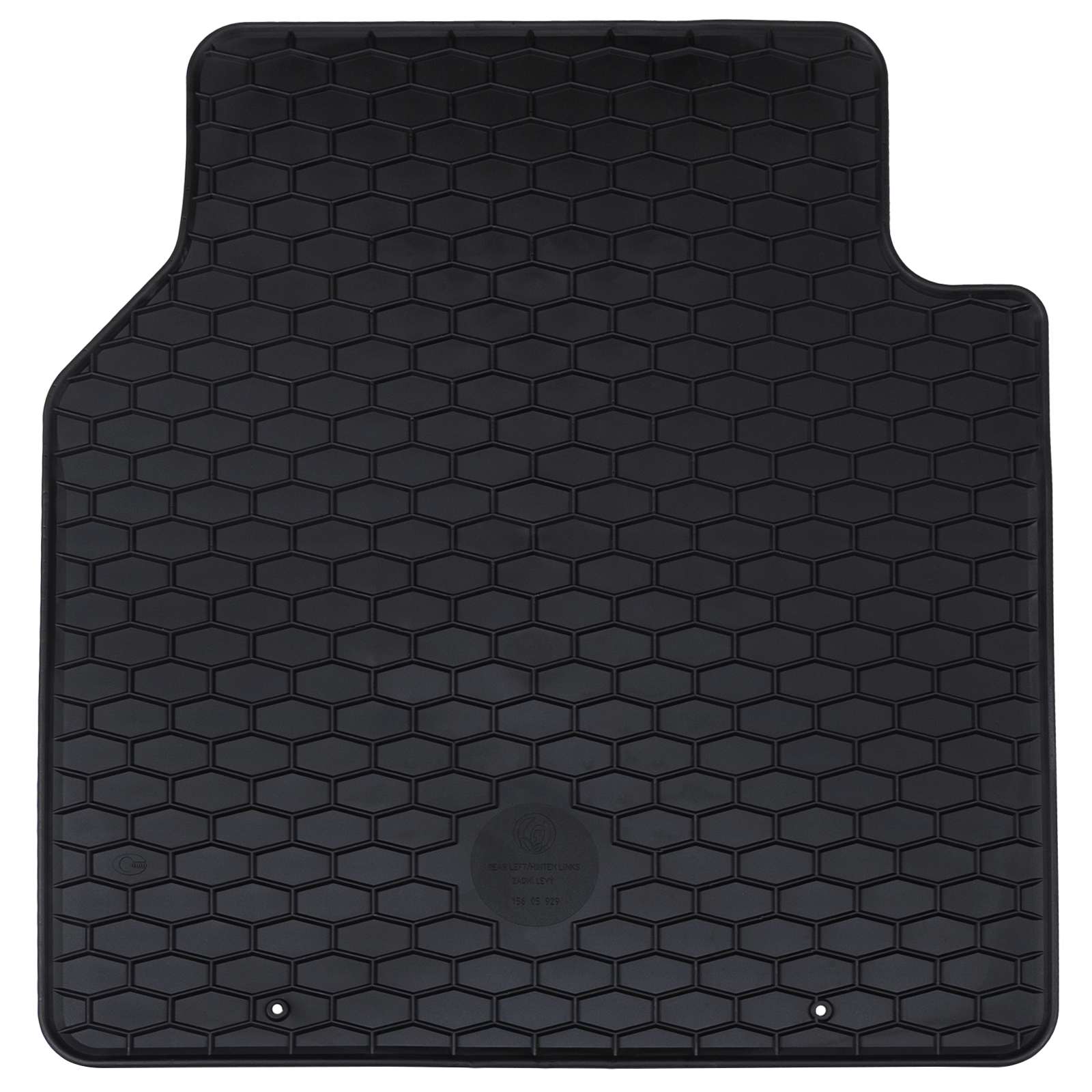 Tappetino per Auto 4 pcs Nero adatto per VW ID.7 TPE 42029119