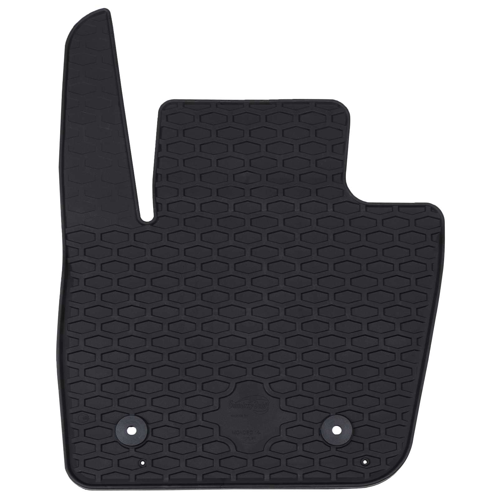 Tappetino per Auto 4 pcs Nero adatto per Ford MONDEO TPE 42029126