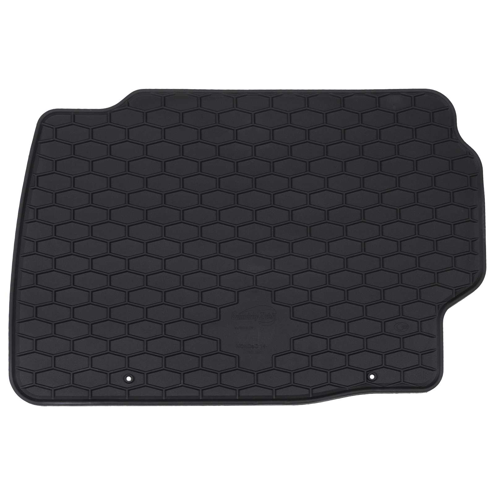 Tappetino per Auto 4 pcs Nero adatto per Ford MONDEO TPE 42029126