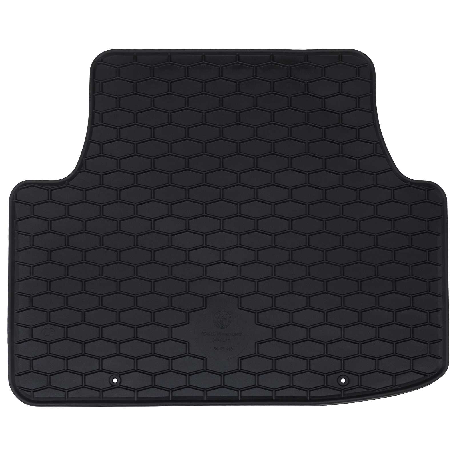 Tappetino per Auto Nero TPE 42029137