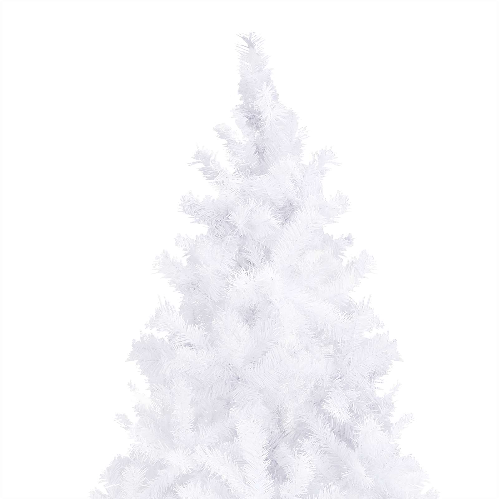 Albero di Natale artificiale Bianco 300 cm PVC e Acciaio 3426560