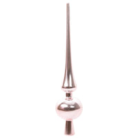 Albero di Natale artificiale Bianco 210 cm PVC e Acciaio 3426729