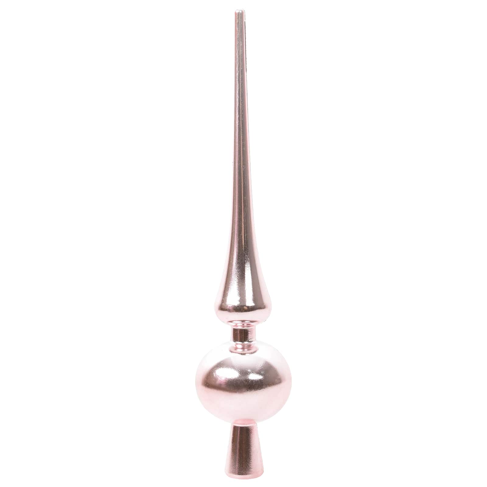 Albero di Natale artificiale Bianco 120 cm PVC e Acciaio 3426796