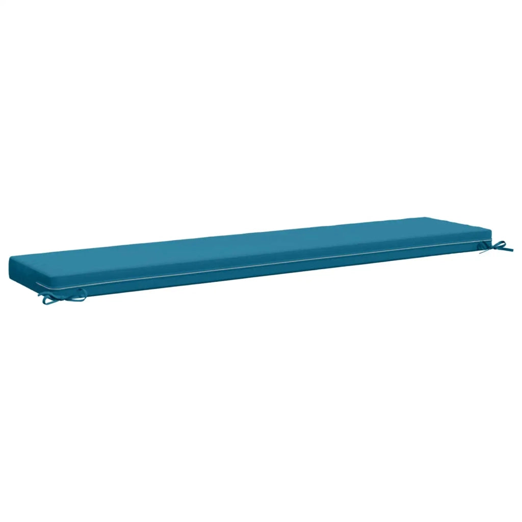 Cuscini per Panchina a 2 Pezzi SOEST 2 pz 100% Poliestere 950109