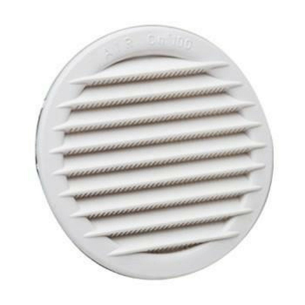 Griglia aerazione in plastica to nda incasso d.160 b08wyr54r3