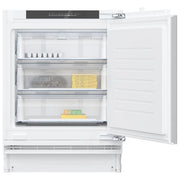 Neff GU7213DE0 congelatore Congelatore verticale Da incasso 85 L E Bianco