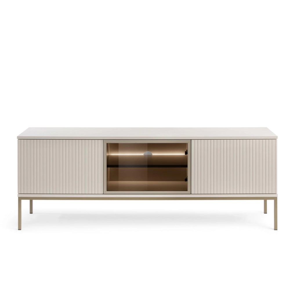 Komodee Mobile TV Laval TV154 Cashmere 154x56x39 cm
