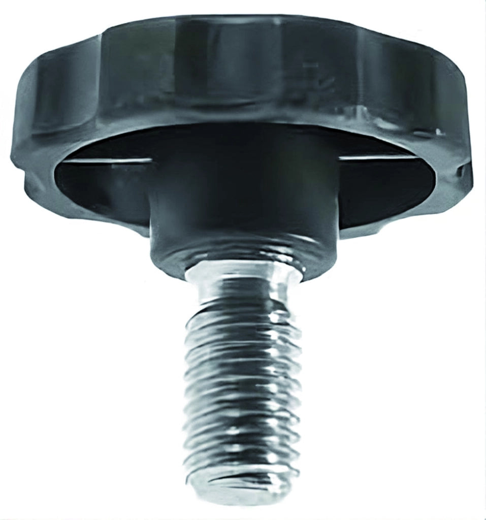 VOLANTINO MASCHIO Ø mm. 40 - M 8x20 mm. 25.00 pz