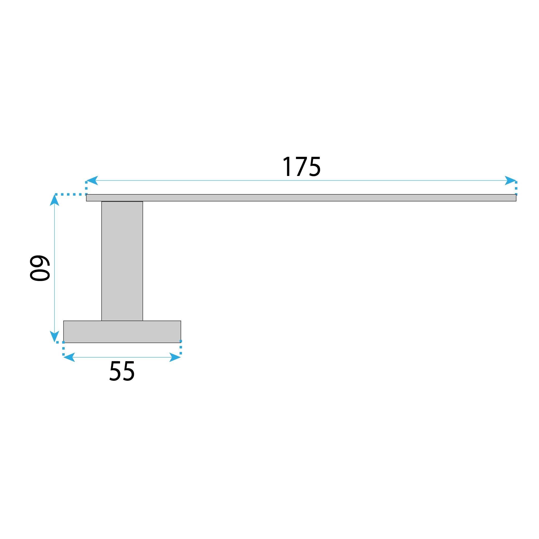 Porta Carta Igienica 109 Til Chrome