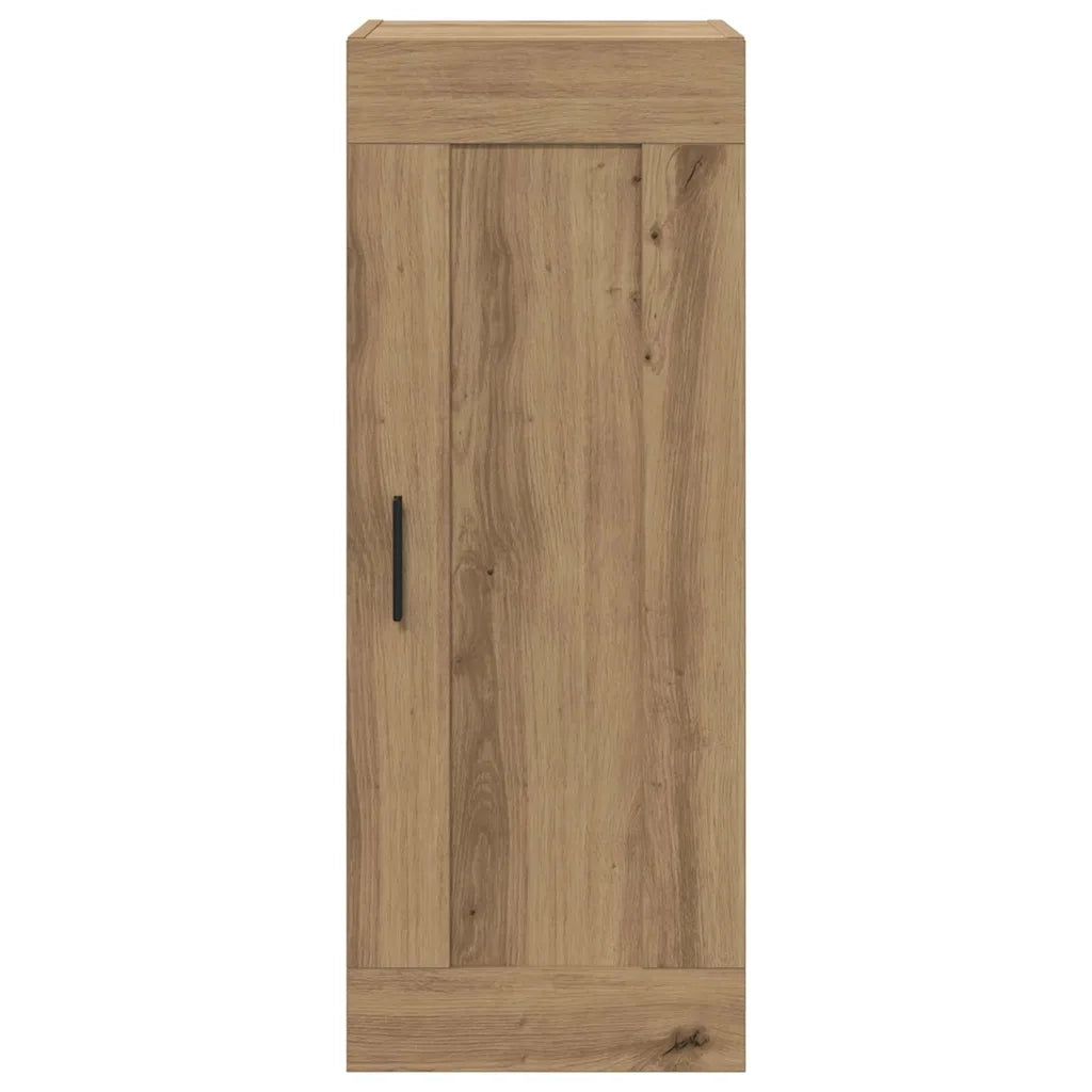 Pensile Rovere artigianale 34,5 x 34 x 90 cm Legno multistrato 882443