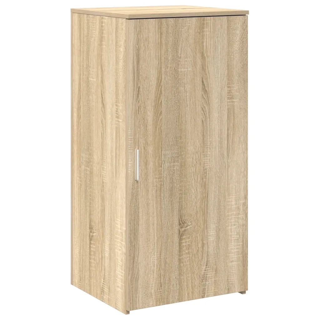 Banco Reception Rovere Sonoma 200x50x103,5 cm Legno Multistrato 3324180
