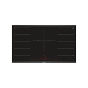 Bosch Serie 8 PXV975DC1E piano cottura Nero Da incasso 90 cm Piano cottura a induzione 5 Fornello(i)