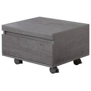 CASSETTIERA 58X29.5XH48CM CEMENTO