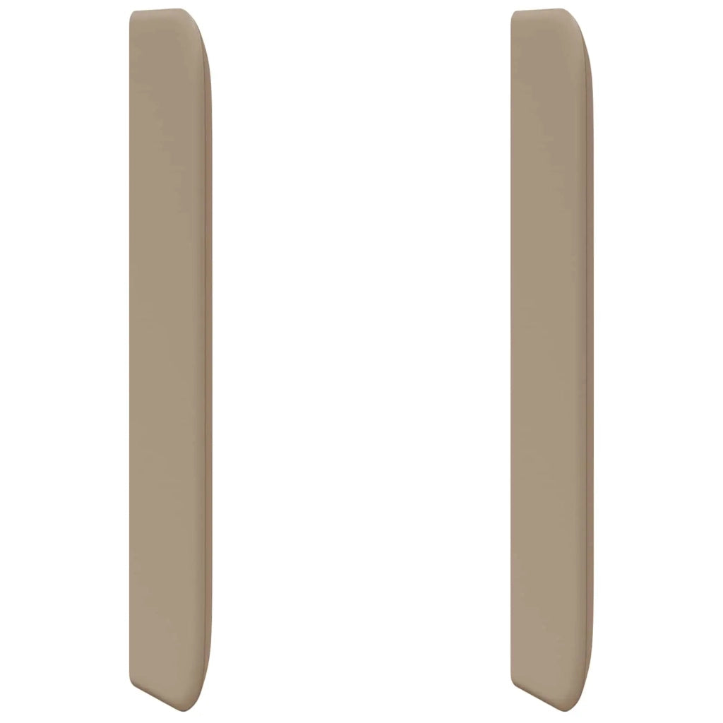 Orecchia della Testata Marrone 80 x 16 x 4 cm PVC CFW6921687