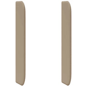 Orecchia della Testata Marrone 80 x 16 x 4 cm PVC CFW6921687