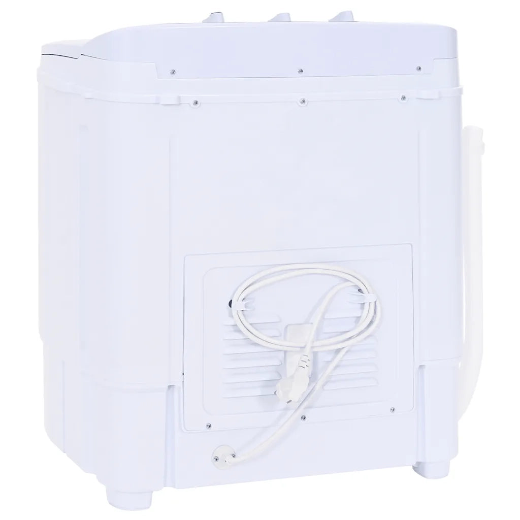 Mini Lavatrice a Vaschetta Doppia 5,6 kg 50549
