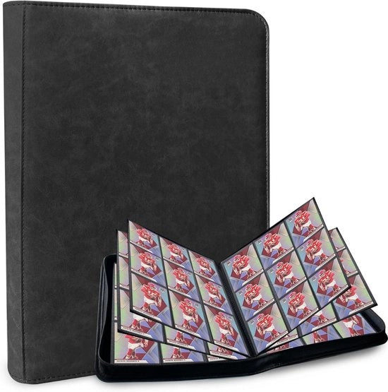 Toploader per carte Pokémon - Protezione per carte - Carte da collezione - Accessori TCG - Custodia per carte - Carte da conservare - Accessori per collezionisti
