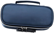 Portafoglio per matite con chiusura a scatto - grande capacità di stoccaggio - zaino per penne portatile - tela di canapa duratura - design minimalista - serratura di sicurezza - 

Modello: 
Specifica tecnica: 
Codice prodotto: