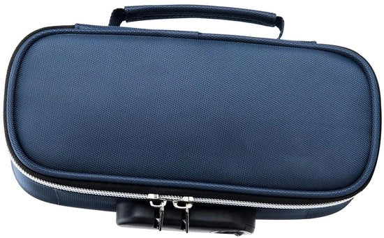 Portafoglio per matite con chiusura a scatto - grande capacità di stoccaggio - zaino per penne portatile - tela di canapa duratura - design minimalista - serratura di sicurezza - 

Modello: 
Specifica tecnica: 
Codice prodotto: