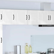 Pannello lavastoviglie con porta Bianco Lucido 40 x 31 x 40 cm 885233