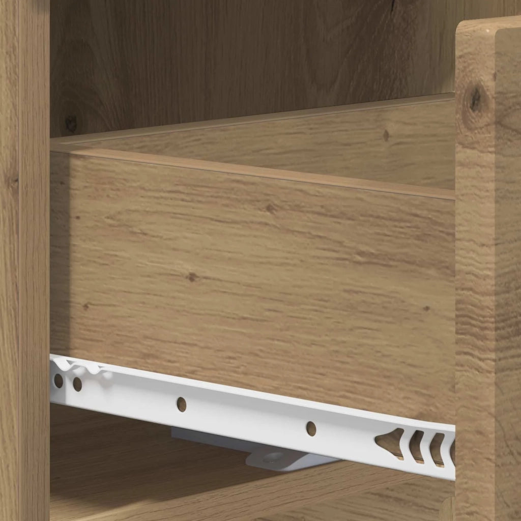 Mobile per scarpe 48 x 38 x 87,5 cm Legno ingegnerizzato 8011683