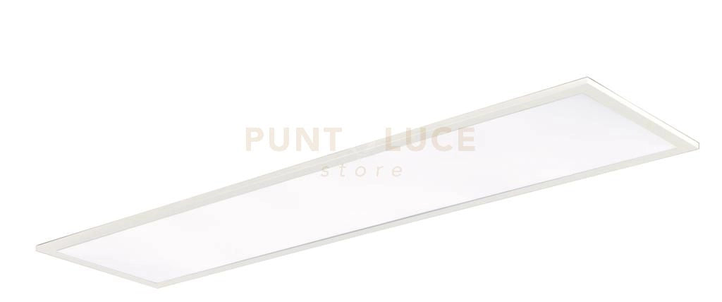 PANNELLO LED BIANCO 40W 4000LM 6000K 119,5X29,5X0,9CM