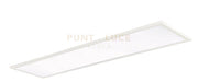 PANNELLO LED BIANCO 40W 4000LM 6000K 119,5X29,5X0,9CM
