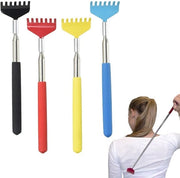 Articoli di fissaggio per mobili telescopici 20-68 cm - 4 pezzi - acciaio inox - duraturo - PVC di alta qualità - adatto per giunti rigidi - Articoli di fissaggio per mobili