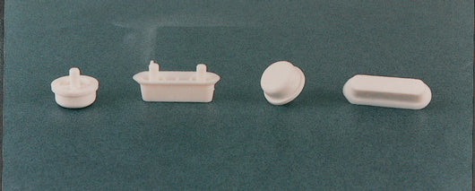 5blister bl paracolpi tondi sedili wc d 23,5 mm 8 pz cod:ferx.87293