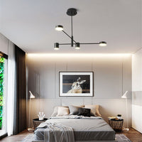 Lampada APP596-4C +remote