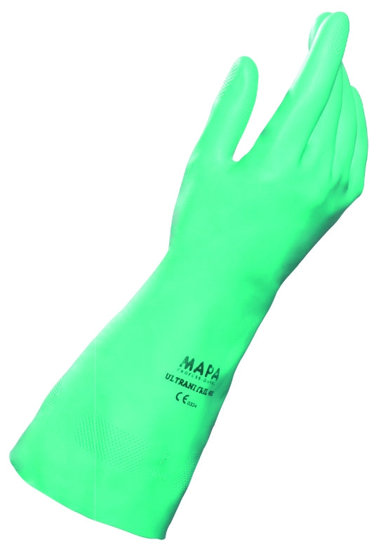 Mapa GUANTI IN NITRILE ULTRANITRIL PLUS Col. Verde tg.10 10.00 paia