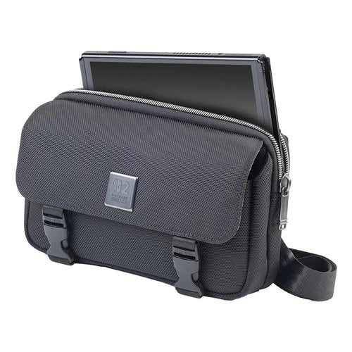 Custodia videogioco nacon 150768 switch 2 mc17 game traveler deluxe cr