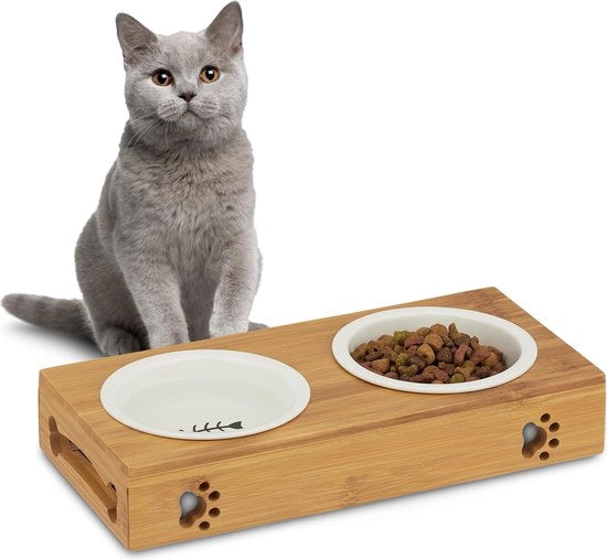 Ciotola per cani e gatti - standard - ciotola per mangiare - ciotola per alimentare - ciotola per cani 

Modello: M