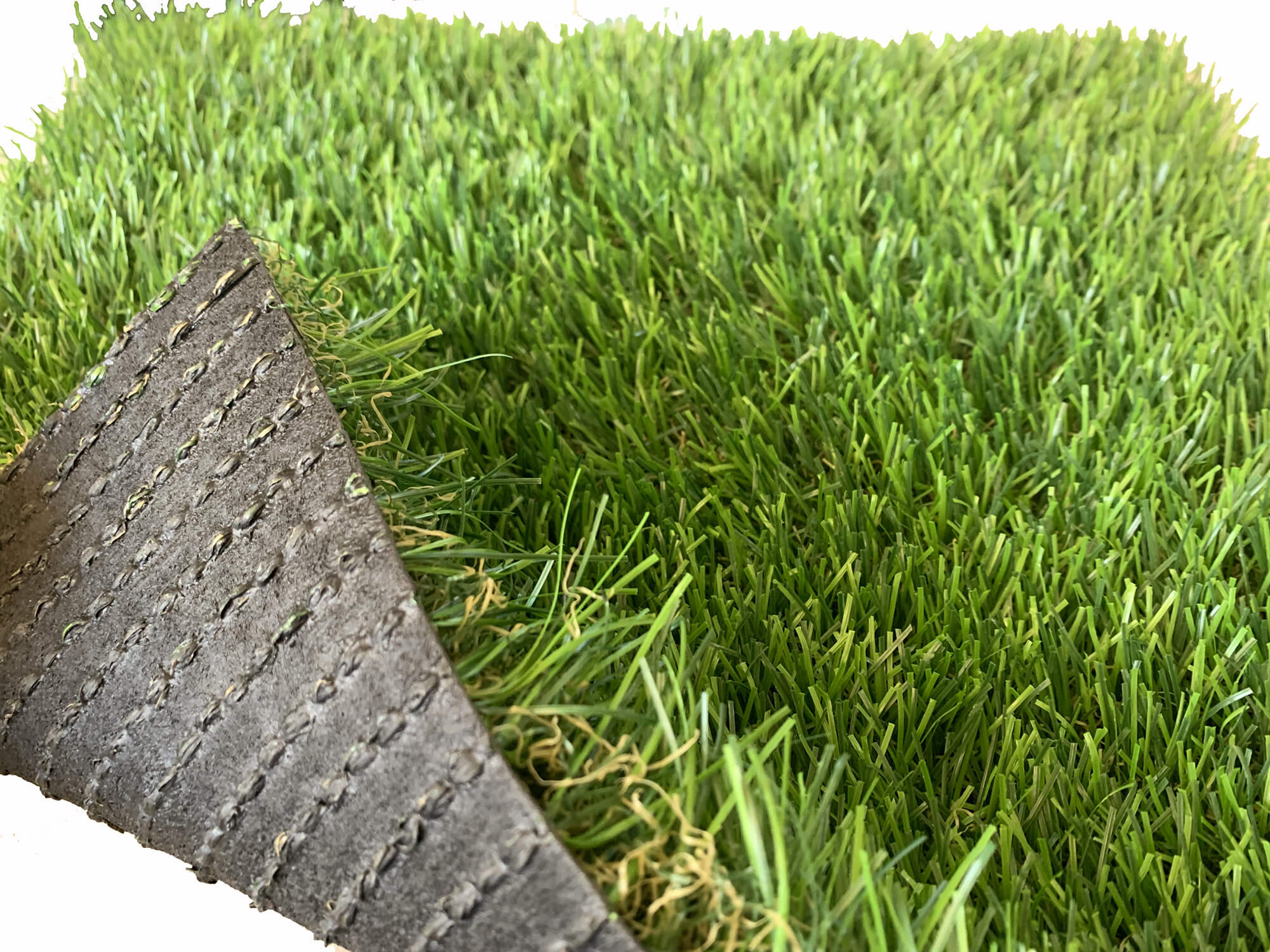 Erba Sintetica per Giardino 35 mm 1x20m Verde Royal