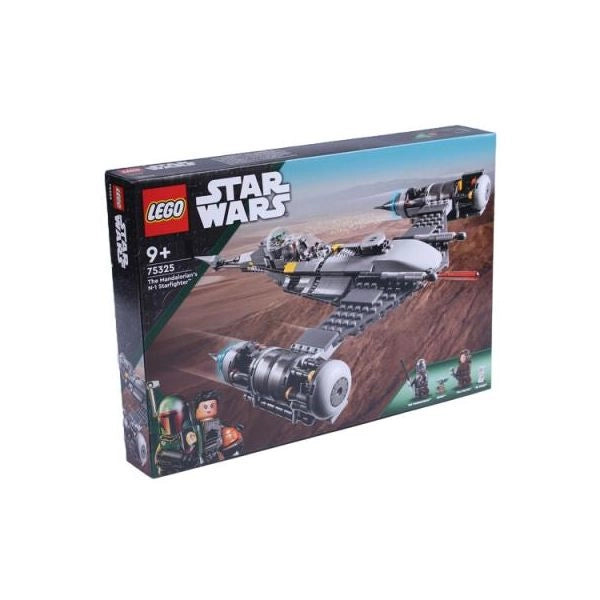 Starfighter  n-1 del mandaloriano - LGO75325
