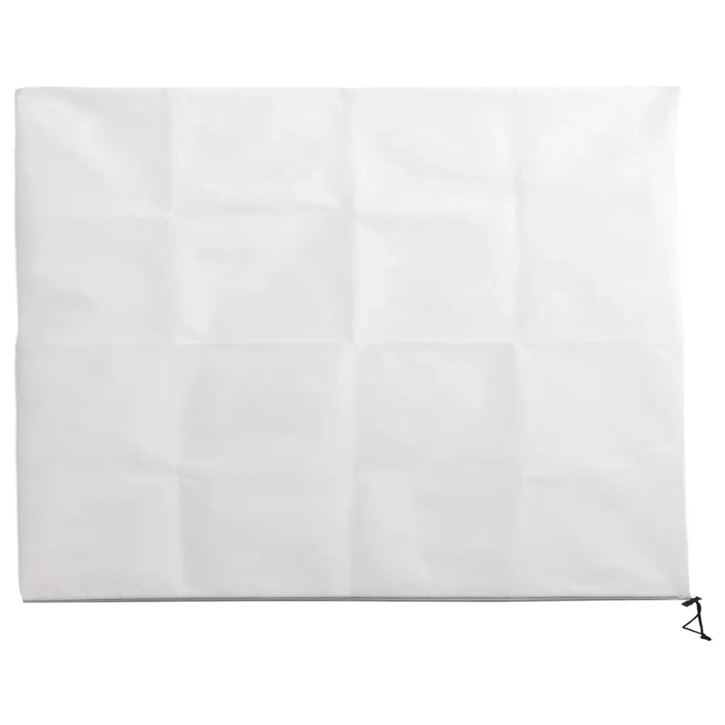 Copertura con Cerniera per Piante 70 g/m2 3,93x3 m CFW4527256