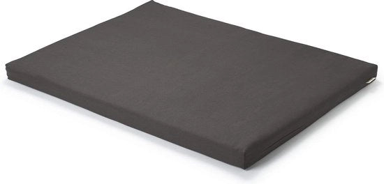 Mat di Yoga con Fibre di Lana Riciclata e Cotone Biologico - Zabuton per Meditazione