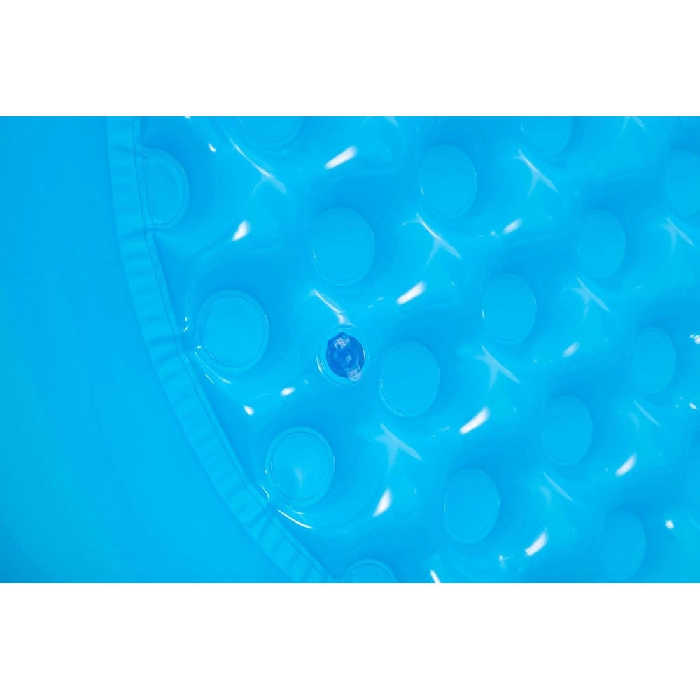 Trade Shop - Piscina Gonfiabile Per Bambini + 2 Anni Sunny Days 101x97x71cm Con Copertura 52637 -
