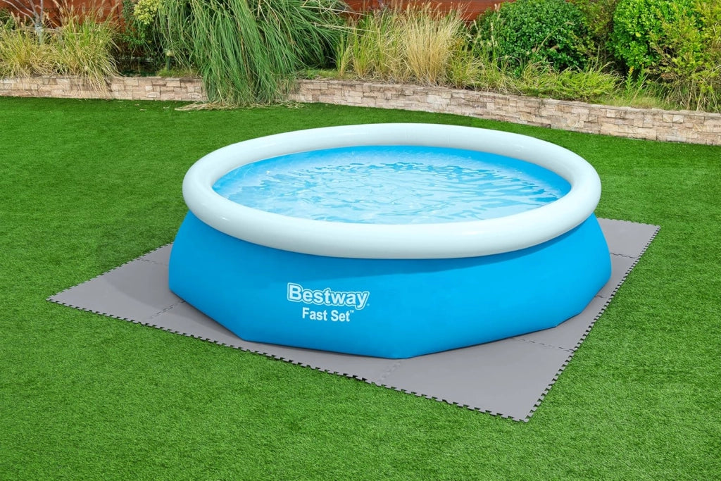 Bestway 58636 / 24 Copertura per piscina Telo per fondo della piscina