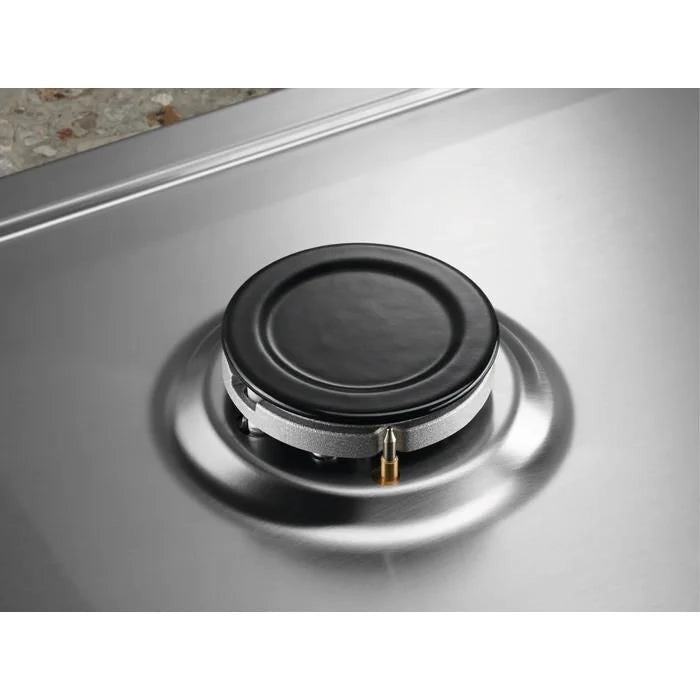 Electrolux PIANO GAS COMANDI FRONTALI 75 CM EGS75362X