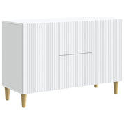 Credenza Bianco 89 x 34,5 x 60 cm Legno ingegnerizzato 894655
