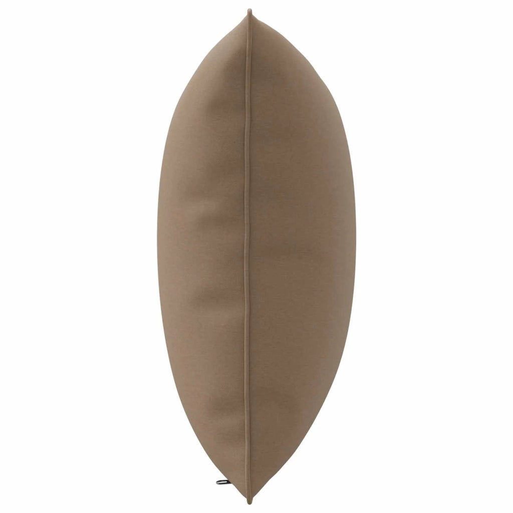 Cuscino per Schiena a 1 Pezzo PUTTEN 100% Poliestere Tortora 946907