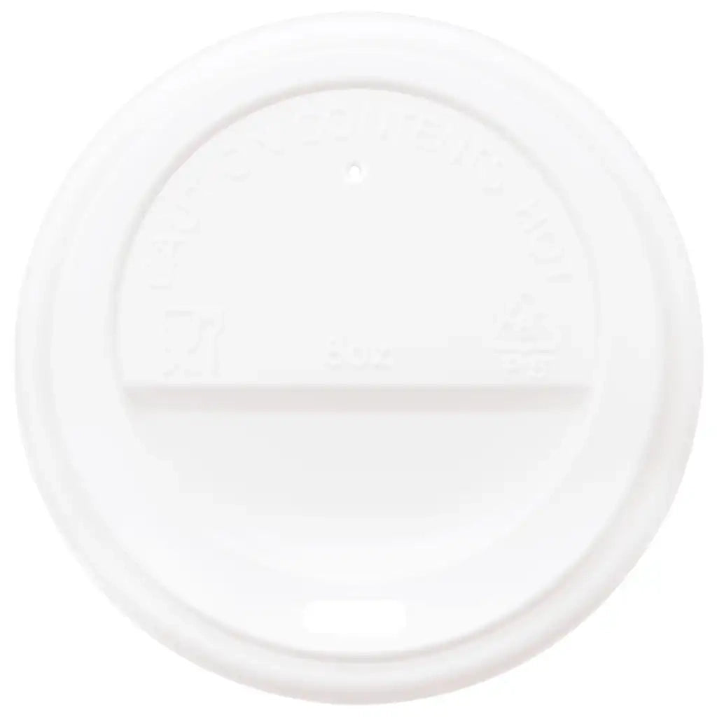 Tazze da Caff¨¨ in Carta con Coperchi 1000 pz 8oz 200 ml CFW1807529