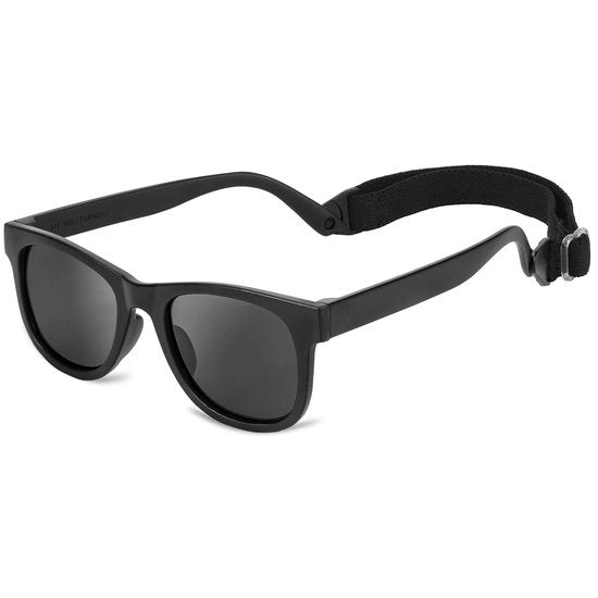 Occhiali da sole per bambini - Protezione UV400 - Materiale in gomma flexibile - Adatto a ragazzi e ragazze - Ideale per attività all'aperto