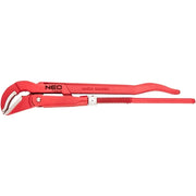 Topex 02-426 giratubi a 45 , 1,, acciaio cr-v