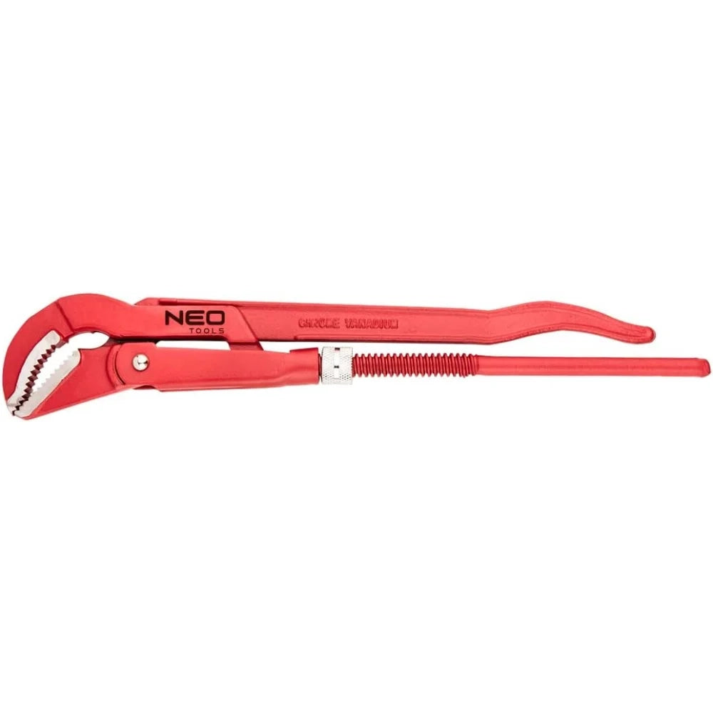 Topex 02-426 giratubi a 45 , 1,, acciaio cr-v