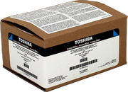 ORIGINAL Toshiba toner ciano T-FC305PC-R 6B000000747 ~3000 Seiten cartuccia di stampa riutilizzabile
