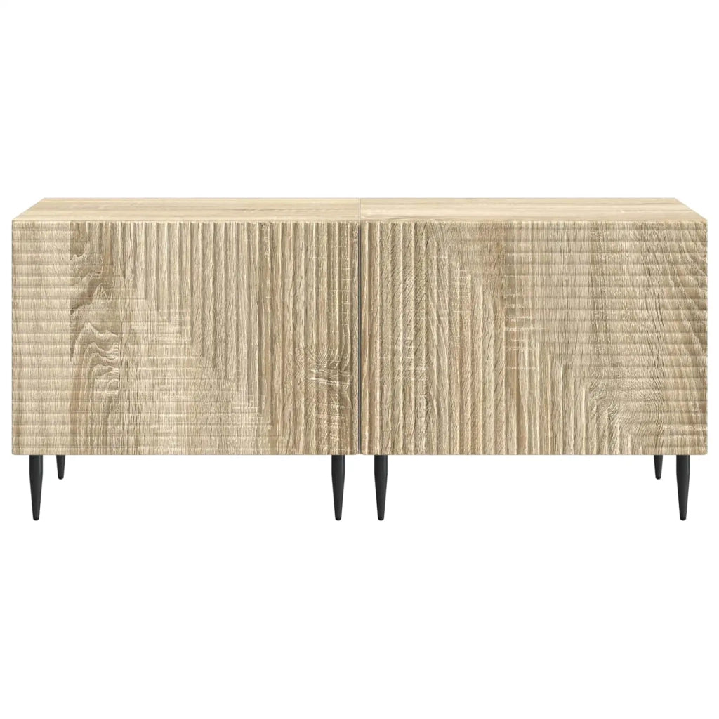 Mobile TV Rovere Sonoma Legno ingegnerizzato 896897